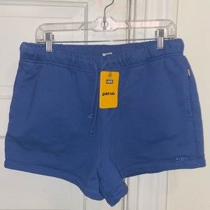 Levi’s sweat shorts NWT